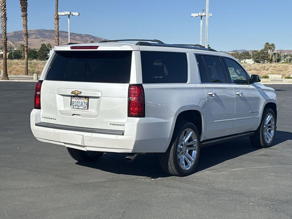 Certified 2020 Chevrolet Suburban Premier w/ Premier Plus Edition image 30