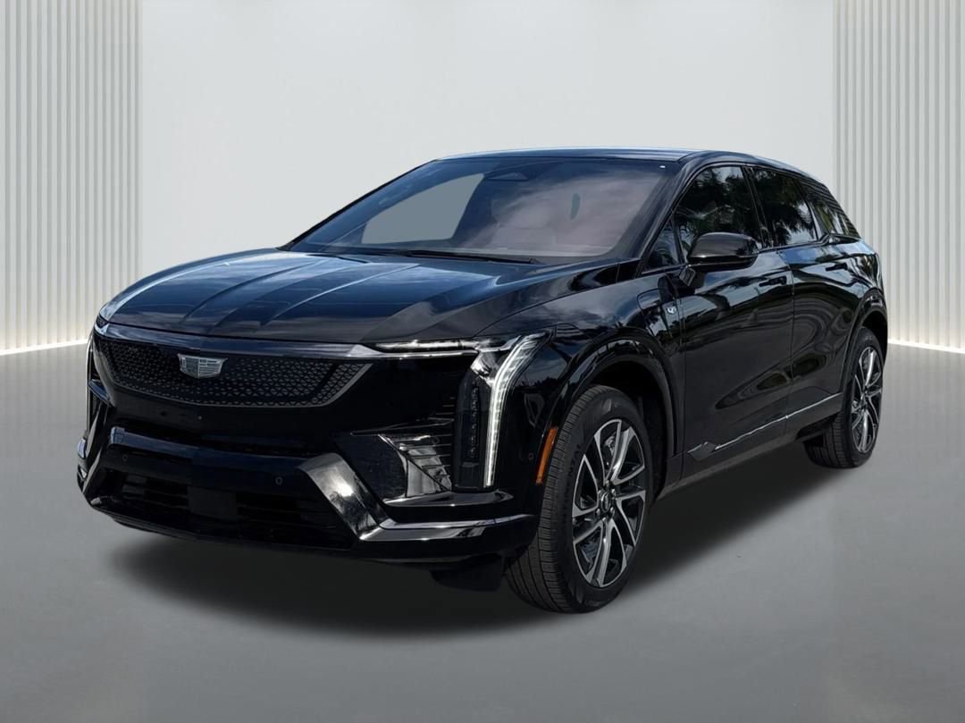 New 2026 Cadillac Optiq Sport 1 image 1