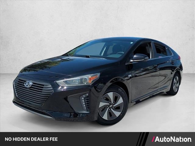 Used 2017 Hyundai Ioniq SEL FWD image 1