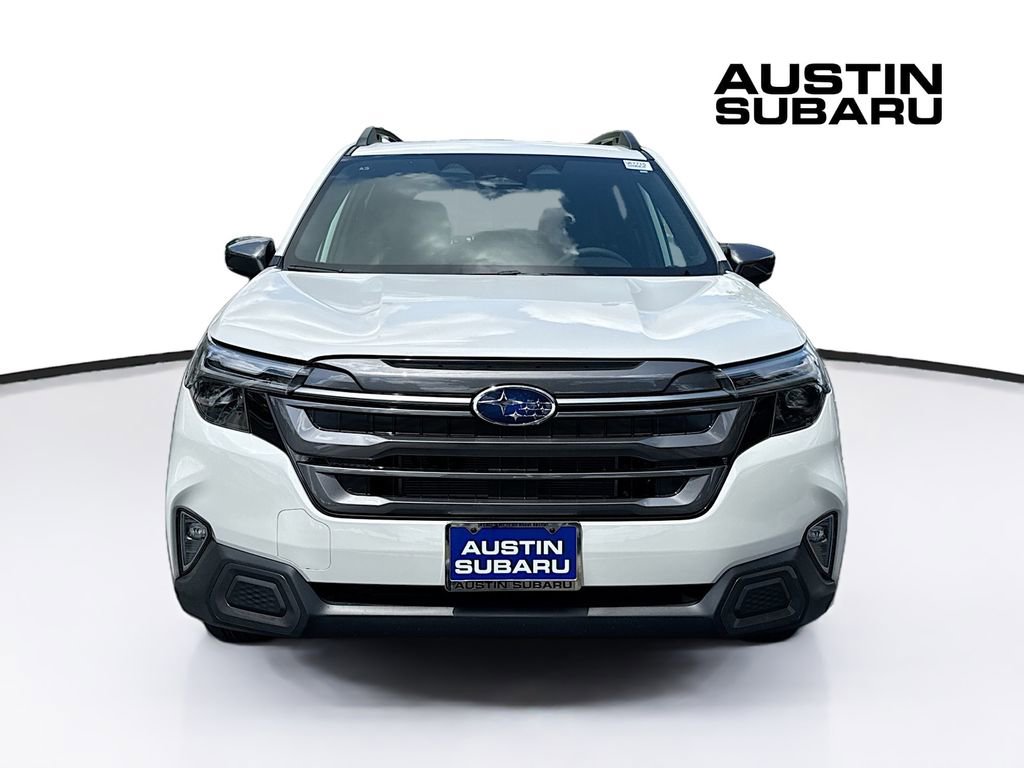 New 2026 Subaru Forester Touring AWD/4WD image 3