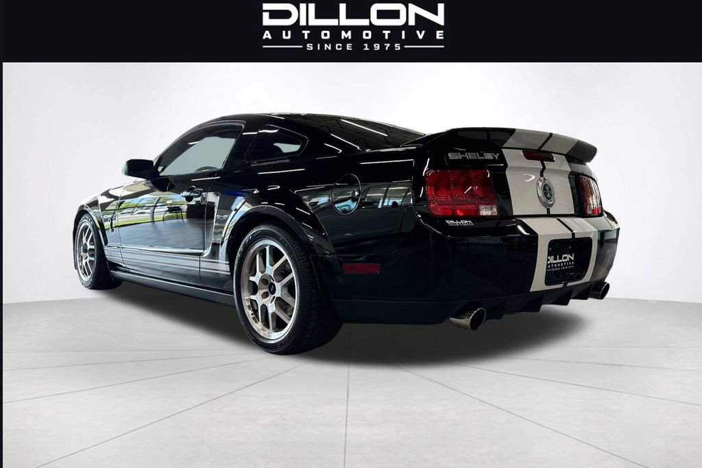 Used 2009 Ford Mustang Shelby GT500 RWD image 6