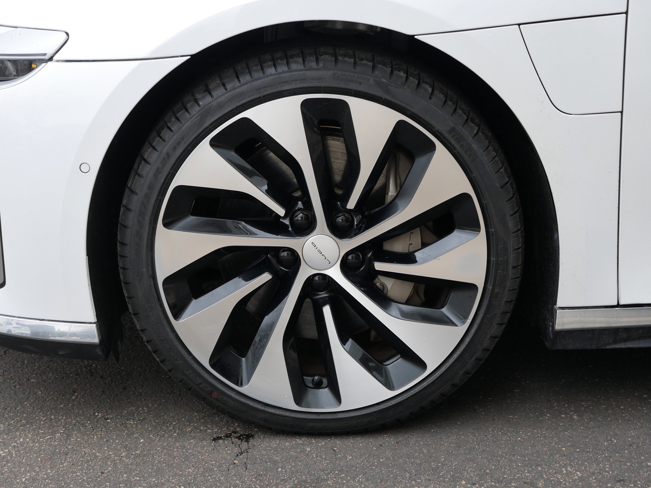 Used 2022 Lucid Air Grand Touring image 15