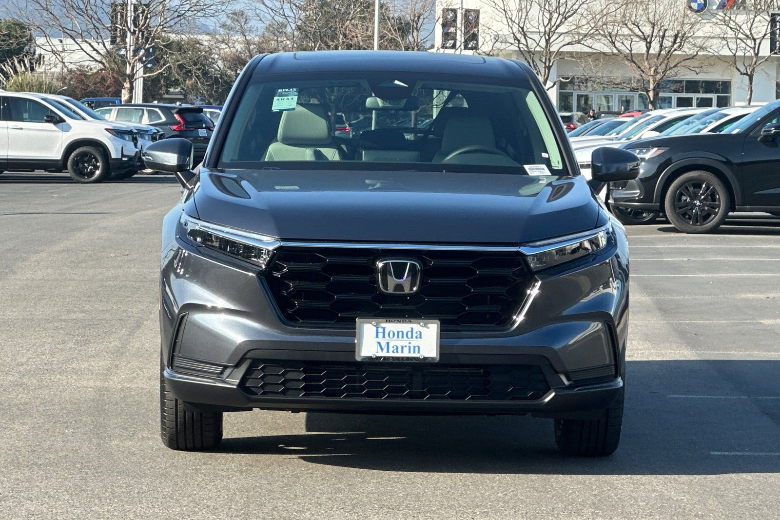 New 2026 Honda CR-V EX image 2
