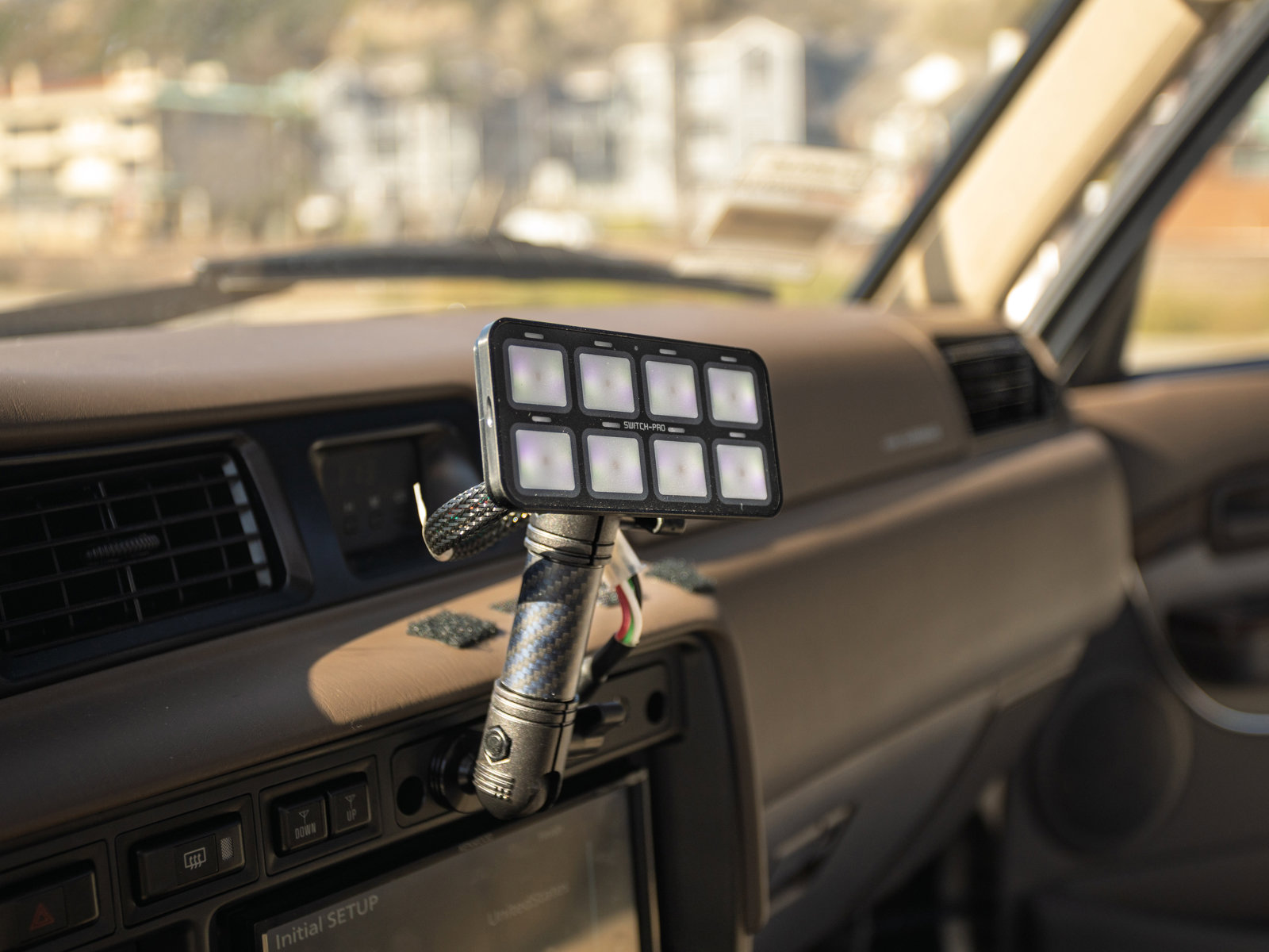 Used 1997 Lexus LX 450 4WD image 20