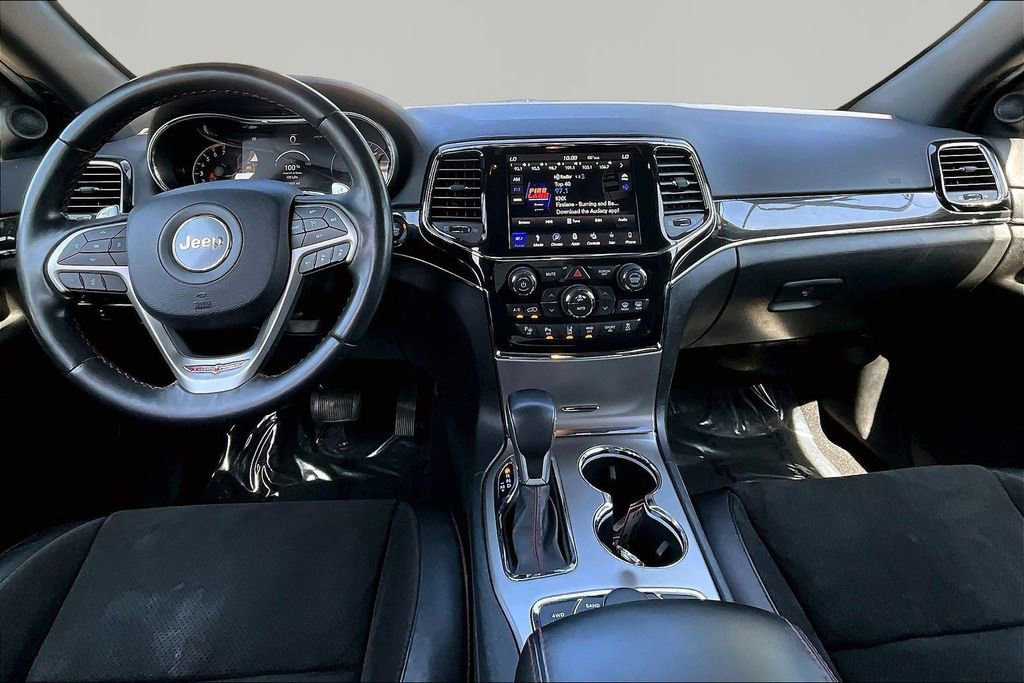 Used 2019 Jeep Grand Cherokee Trailhawk AWD/4WD image 7