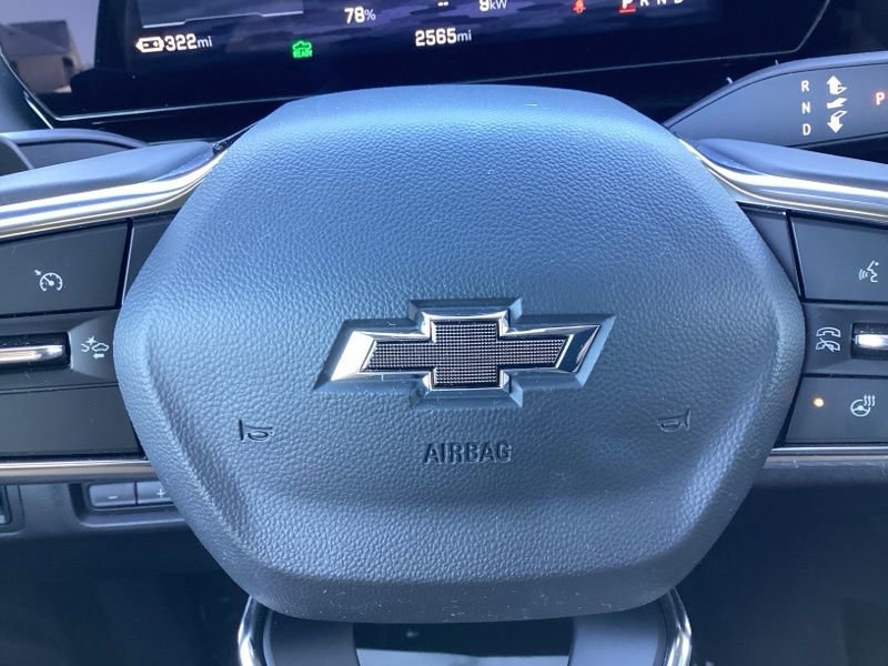 New 2026 Chevrolet Silverado EV Trail Boss image 27