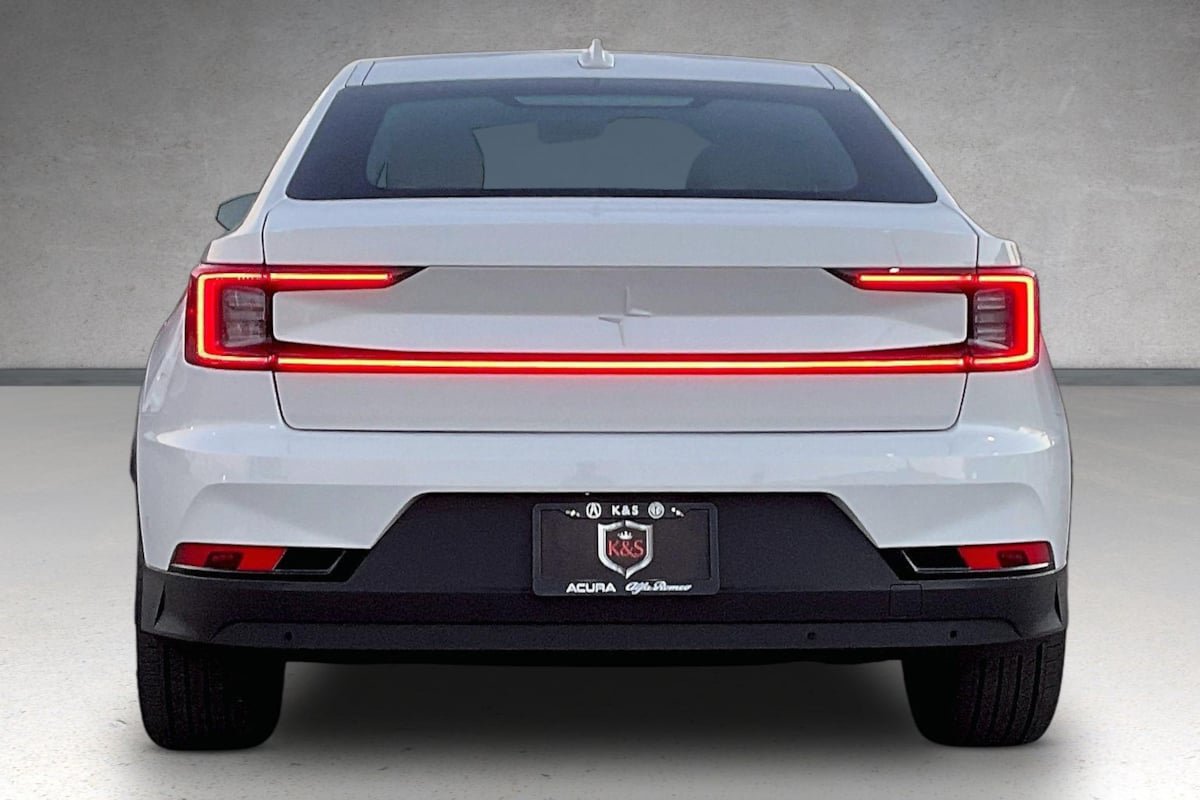 Used 2022 Polestar Polestar 2 w/ Plus Package AWD/4WD image 4