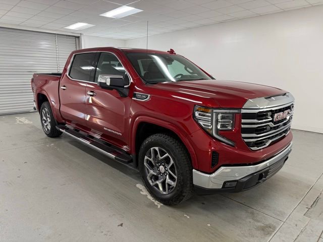 New 2026 GMC Sierra 1500 SLT w/ SLT Premium Plus Package image 3