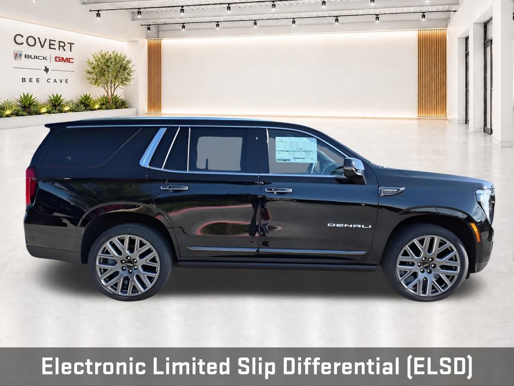 New 2026 GMC Yukon Denali Ultimate AWD/4WD image 20