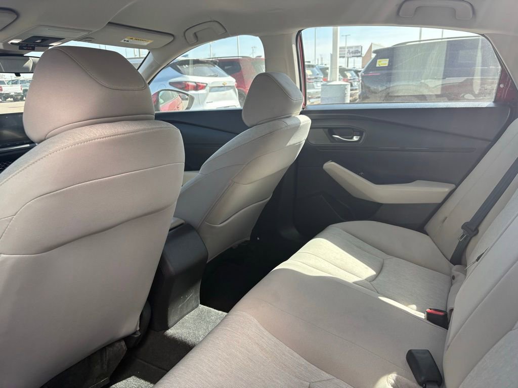 Used 2023 Honda Accord LX image 8