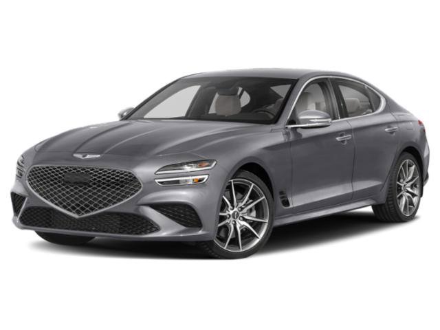 Used 2022 Genesis G70 3.3T RWD image 4
