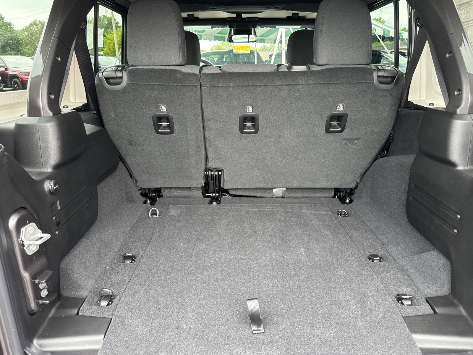 New 2025 Jeep Wrangler Willys image 18