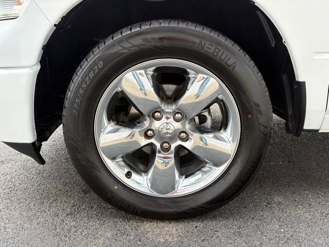 Used 2019 RAM 1500 Tradesman w/ Protection Group image 9