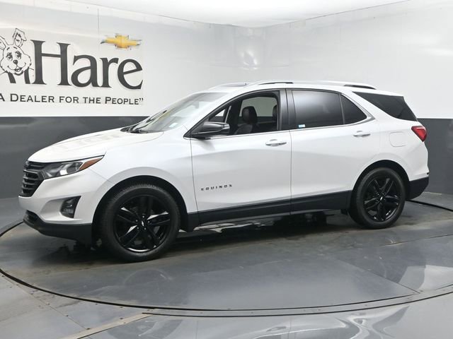 Used 2020 Chevrolet Equinox LT w/ Sport Edition FWD image 32