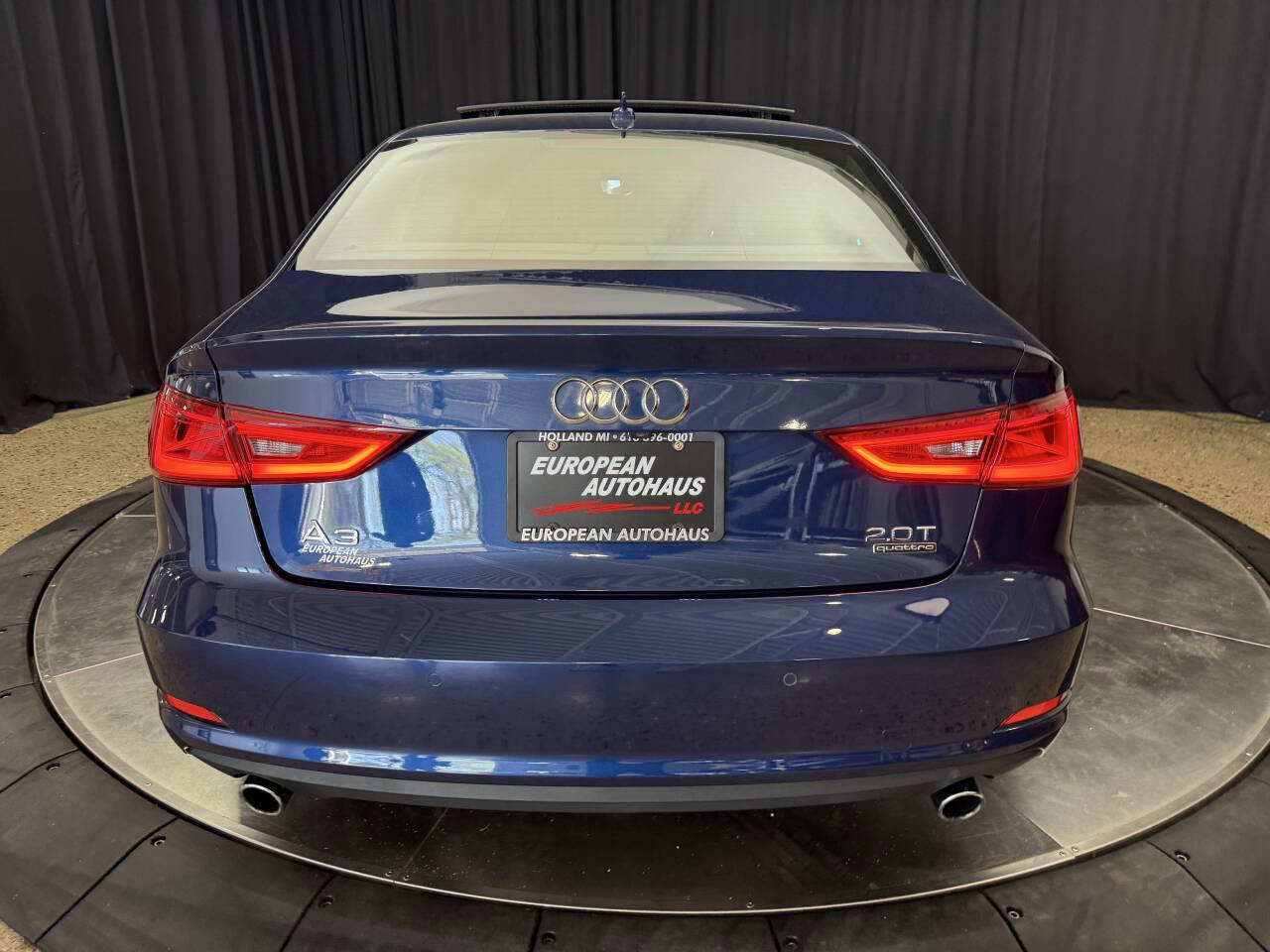 Used 2016 Audi A3 2.0T Premium AWD/4WD image 7