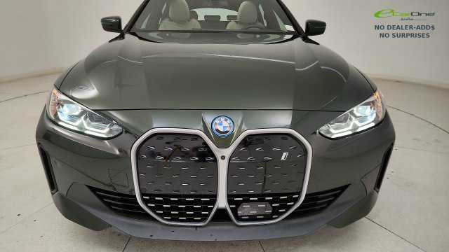 Used 2024 BMW i4 eDrive35 w/ Premium Package RWD image 23