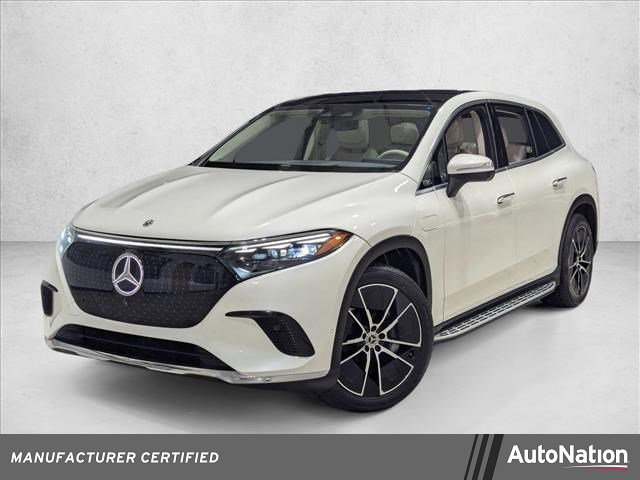 Certified 2023 Mercedes-Benz EQS 450+ SUV image 1