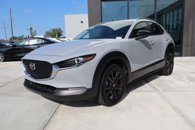 Used 2025 MAZDA CX-30 AWD 2.5 S w/ Select Sport Pkg image 8