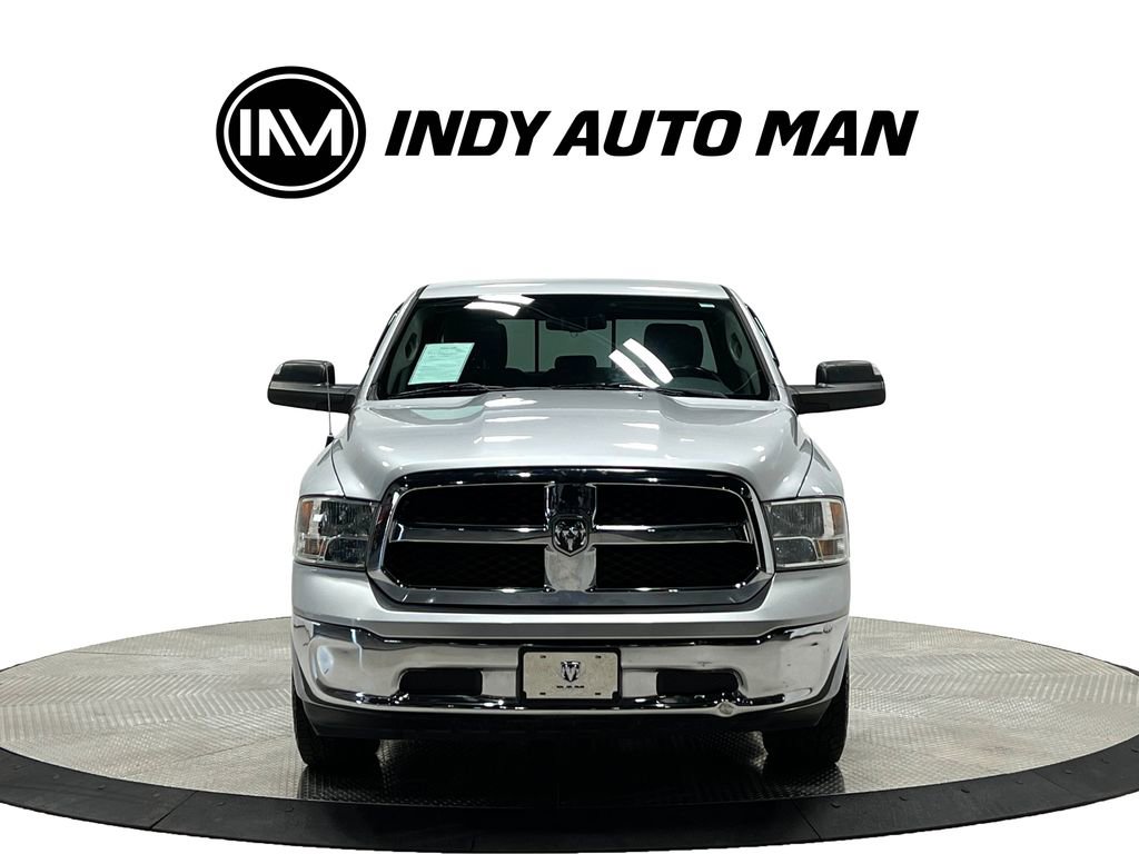 Used 2015 RAM 1500 Classic SLT w/ Luxury Group AWD/4WD image 10