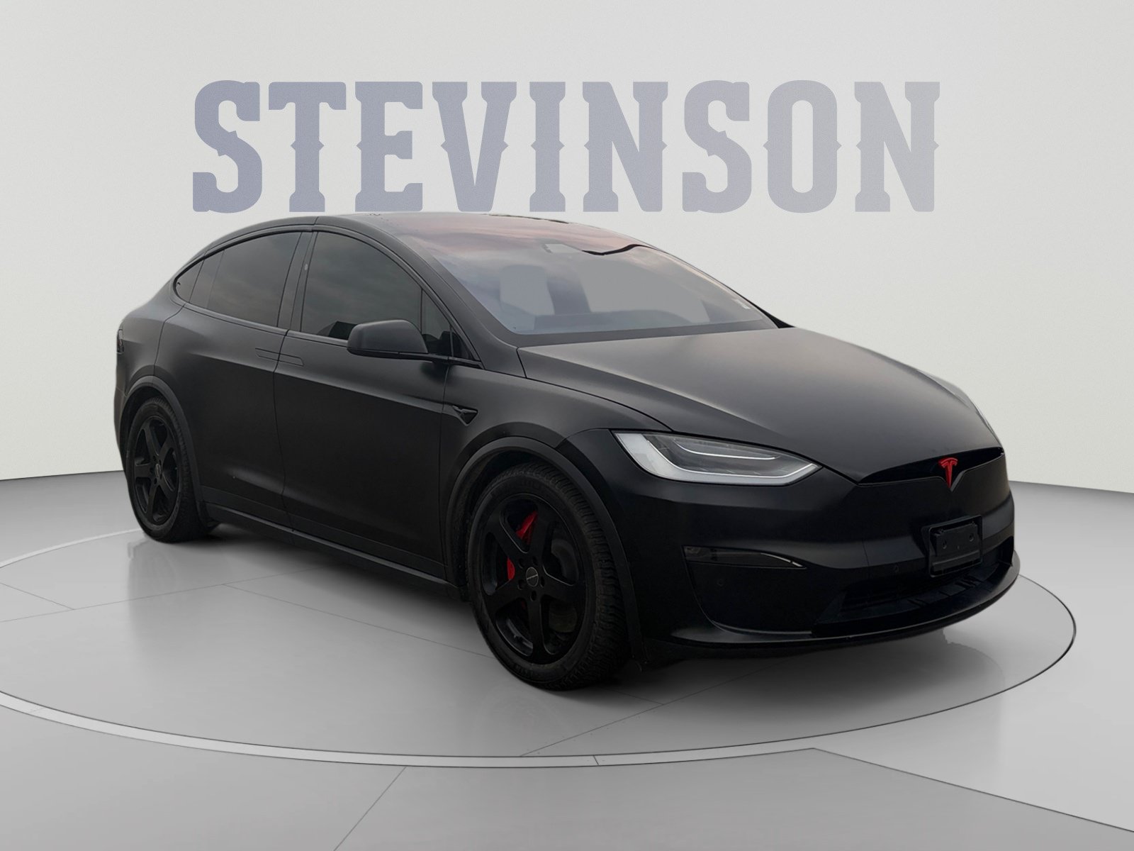 Used 2022 Tesla Model X AWD/4WD image 7