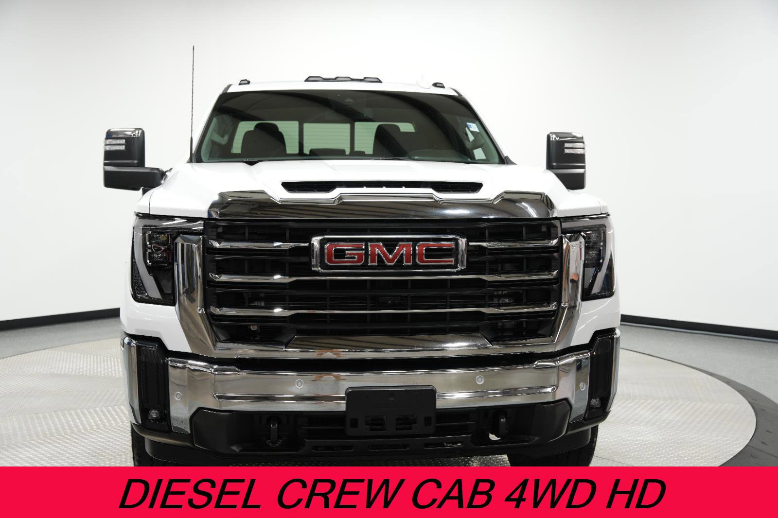 Used 2024 GMC Sierra 2500 SLT w/ SLT Convenience Package image 2