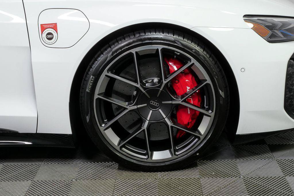 New 2026 Audi RS e-tron GT performance AWD/4WD image 39