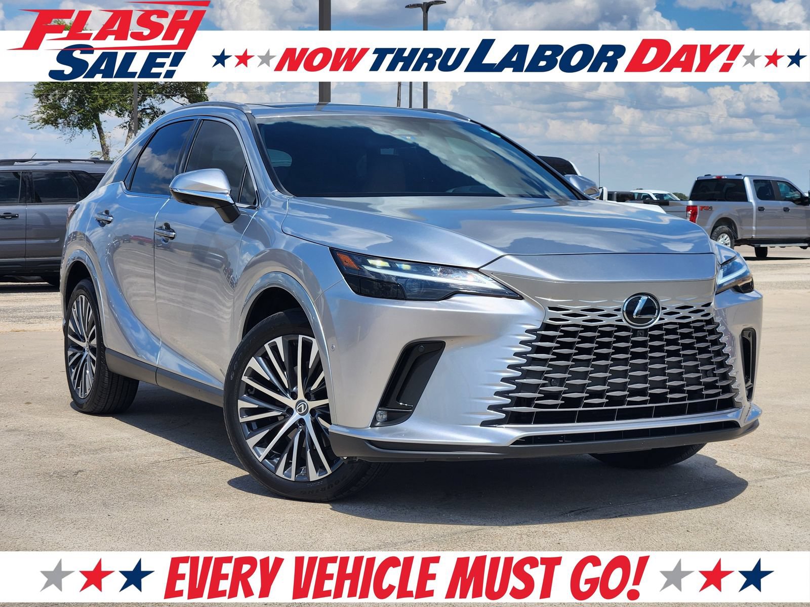 Used 2026 Lexus RX 350 w/ Convenience Package