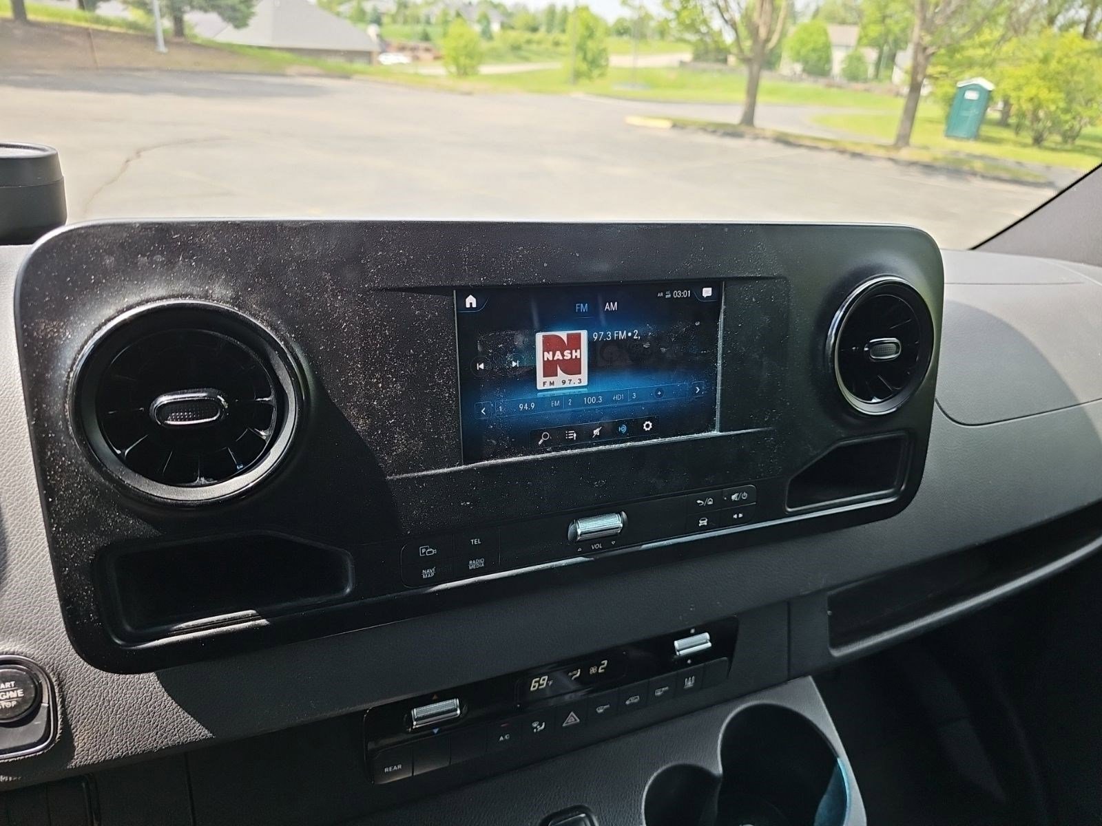 Used 2019 Mercedes-Benz Sprinter 2500 image 20