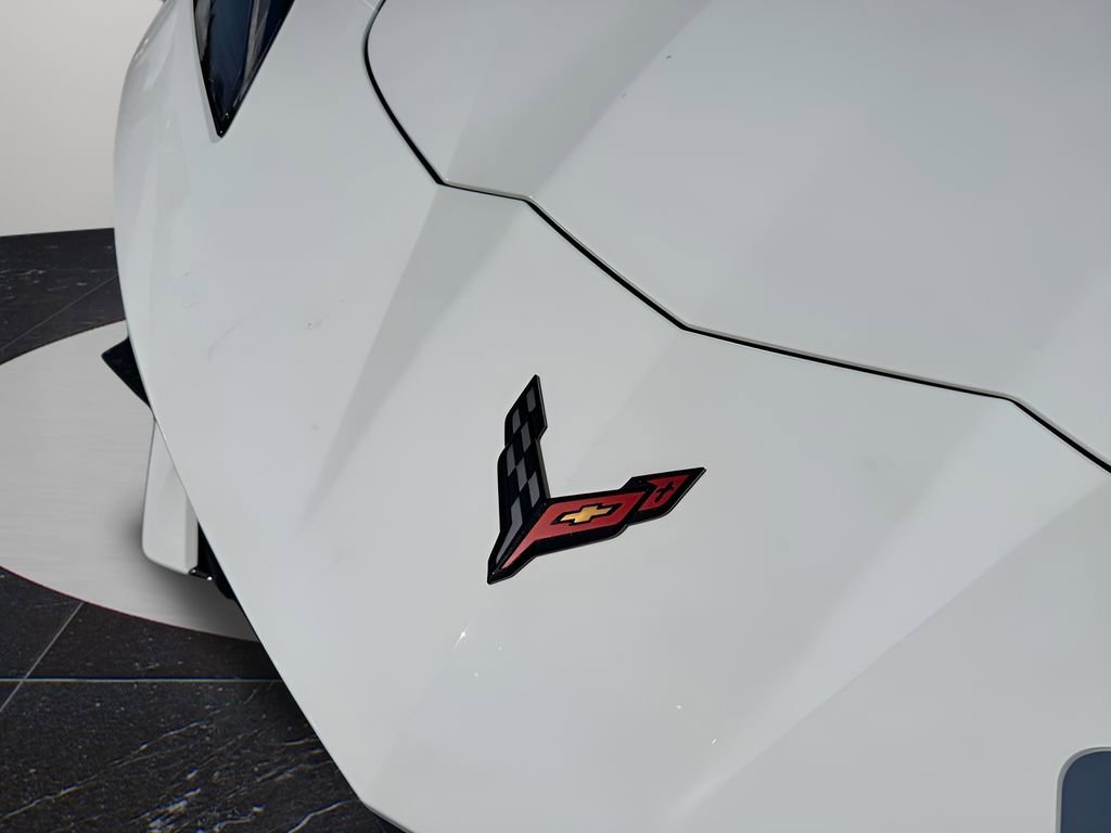 New 2026 Chevrolet Corvette Stingray Premium Conv w/ Z51 Performance Package image 10
