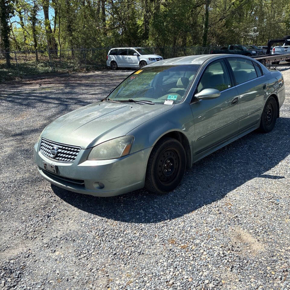 Used 2005 Nissan Altima 2.5 S FWD image 2