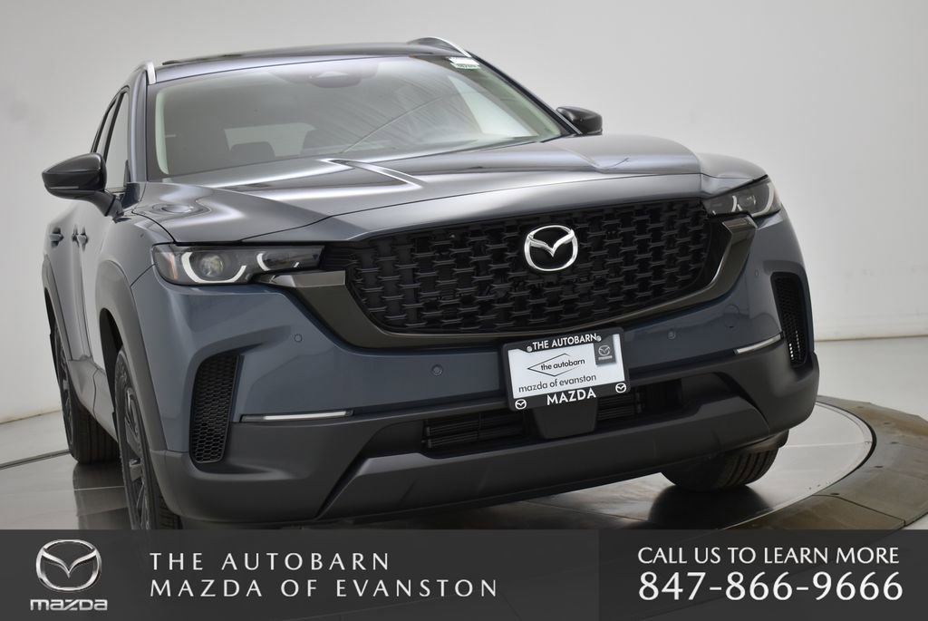 New 2026 MAZDA CX-50 2.5 Hybrid w/ Preferred Pkg image 12