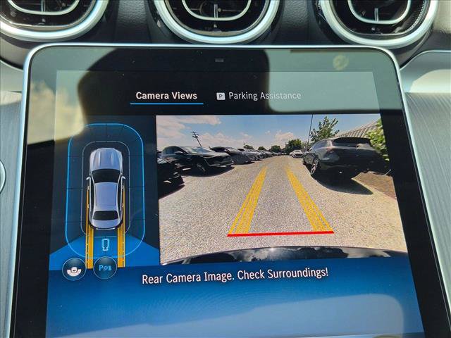 New 2026 Mercedes-Benz C 300 4MATIC Sedan image 13