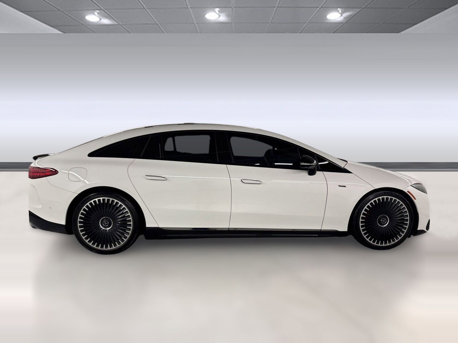 Used 2023 Mercedes-Benz EQS AMG 4MATIC image 8