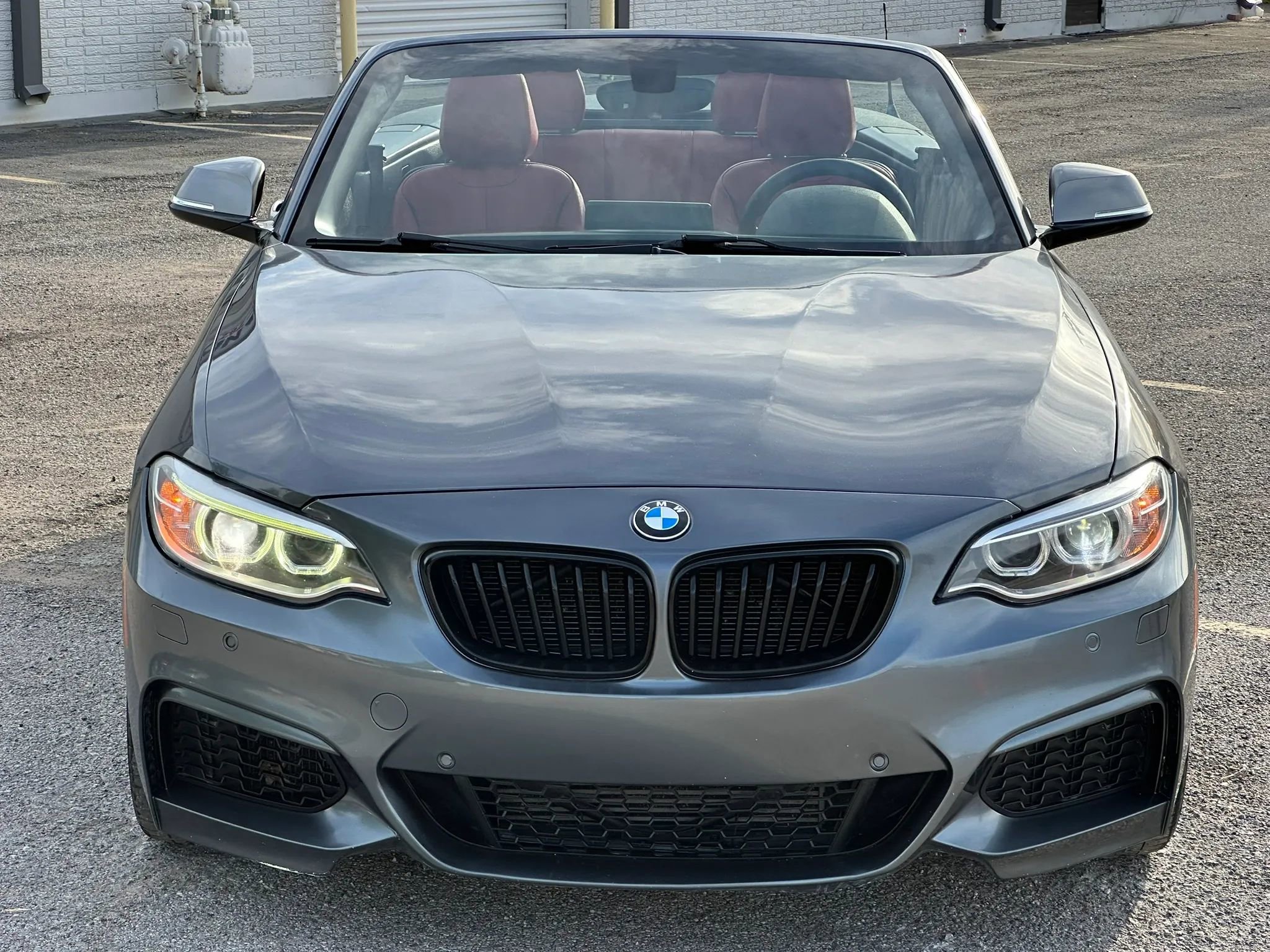 Used 2016 BMW M235i Convertible image 19