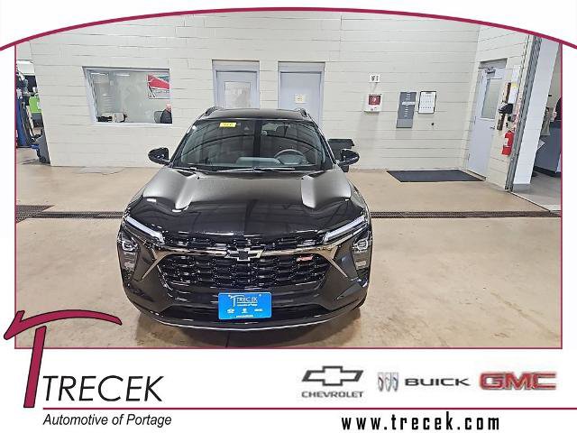 New 2026 Chevrolet Trax RS w/ Driver Confidence Package