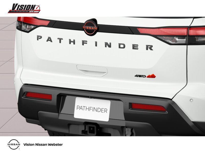 New 2026 Nissan Pathfinder Rock Creek w/ Rock Creek Premium Package AWD/4WD image 15