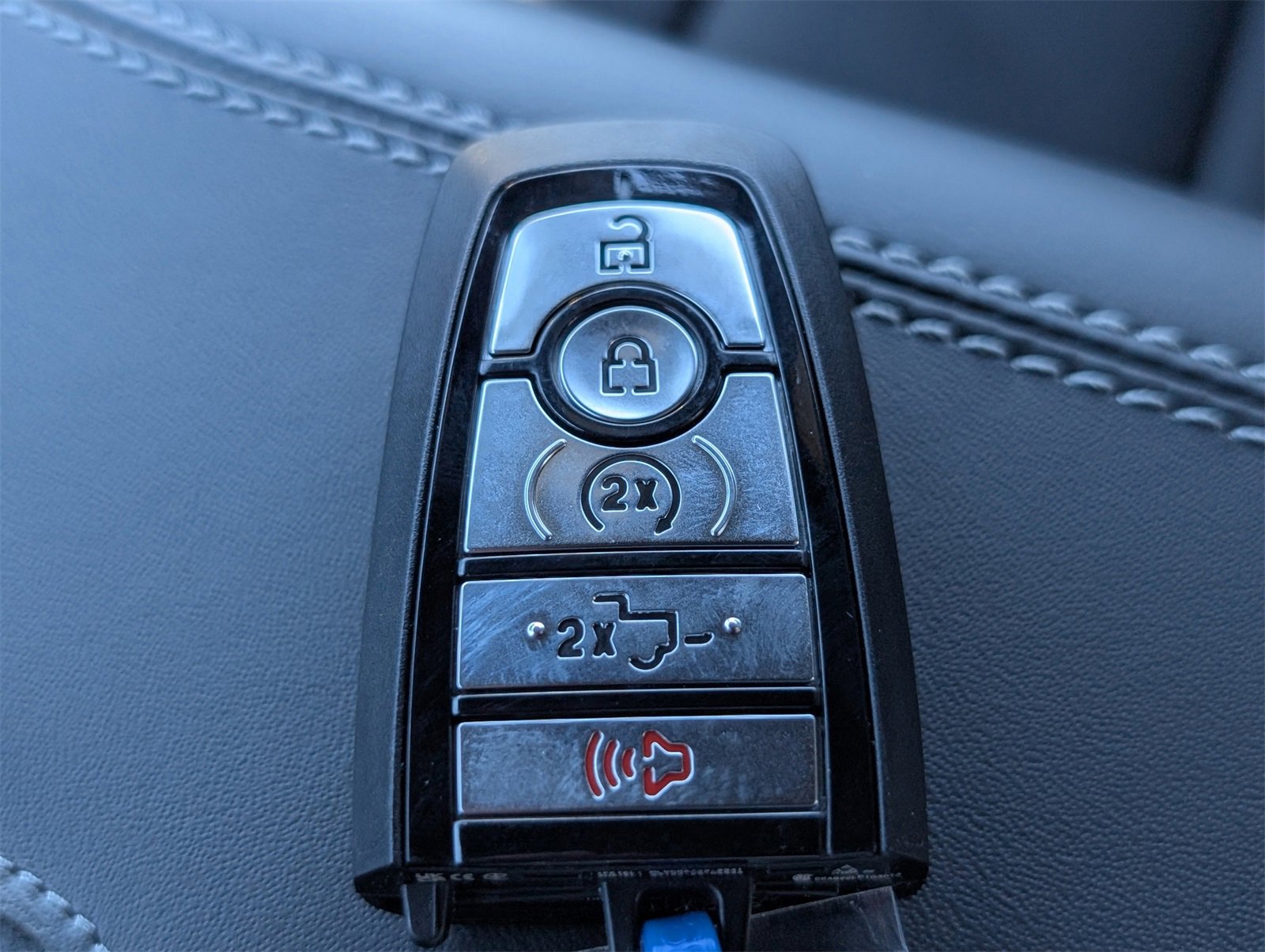 New 2026 Ford F150 Platinum w/ Equipment Group 701A Base image 32