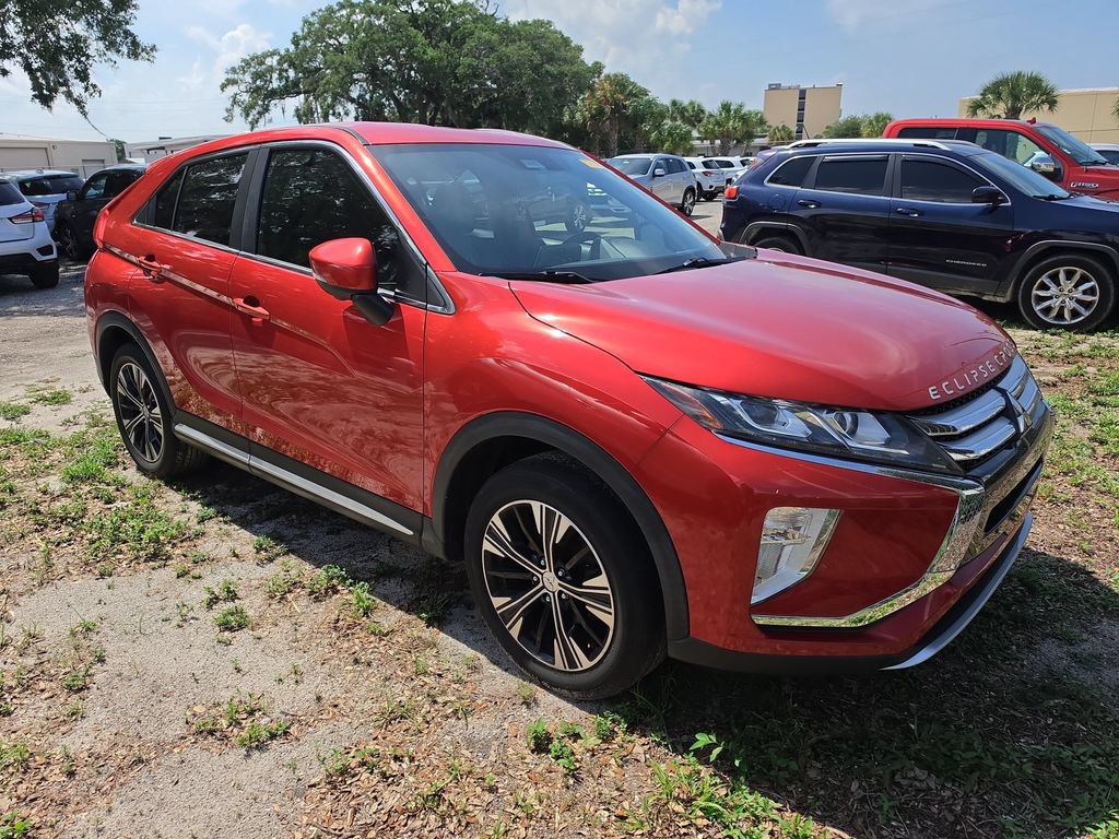 Used 2020 Mitsubishi Eclipse Cross SEL