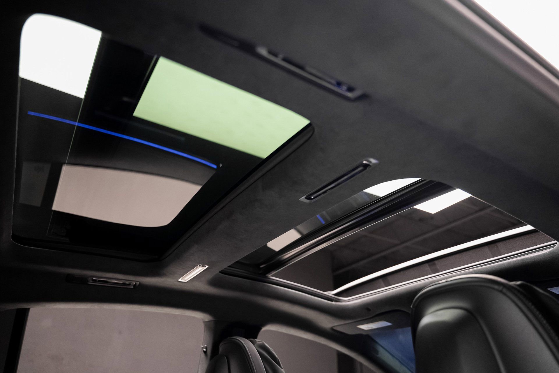 Used 2023 Mercedes-Benz EQS 580 4MATIC Sedan image 70