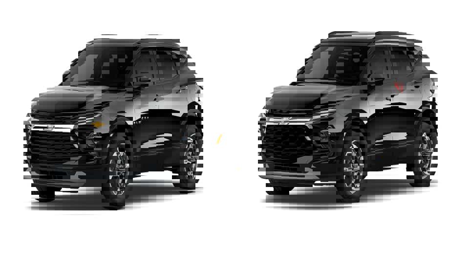 New 2025 Chevrolet Blazer LT w/ Convenience Package image 27