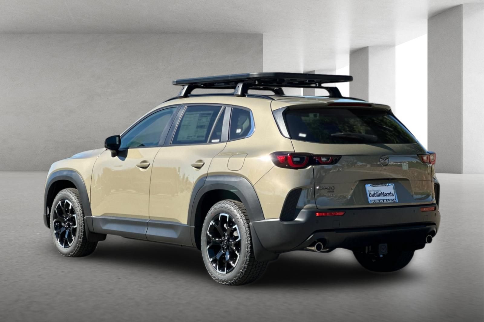 New 2026 MAZDA CX-50 Meridian Edition w/ Apex Package AWD/4WD image 6