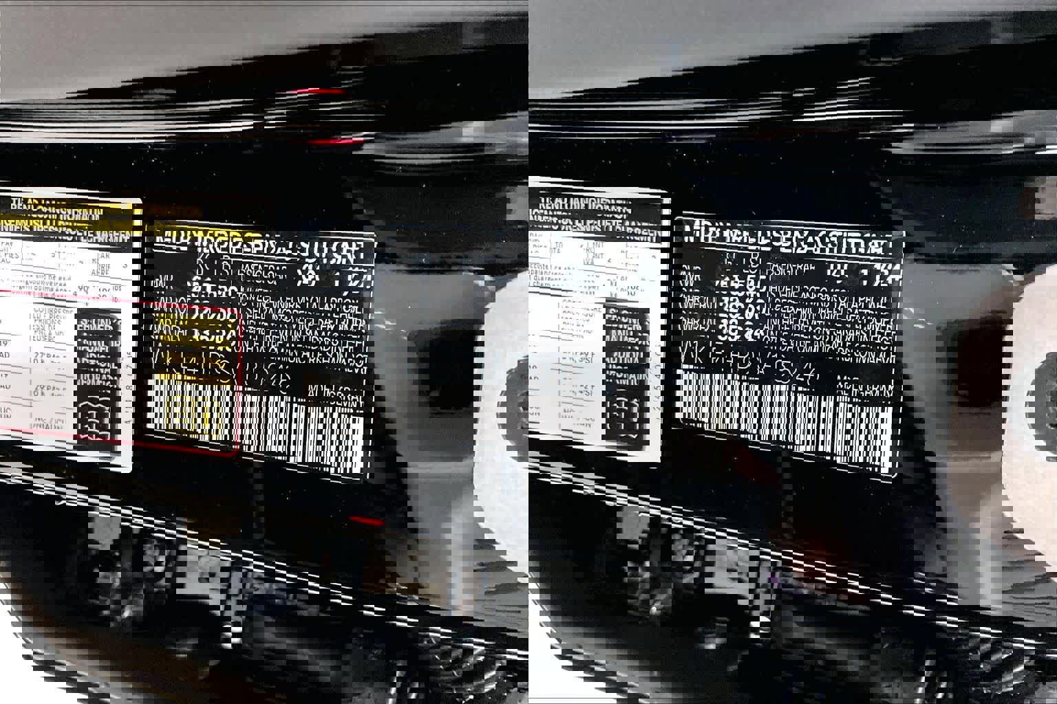 New 2025 Mercedes-Benz E 350 E 350 image 21