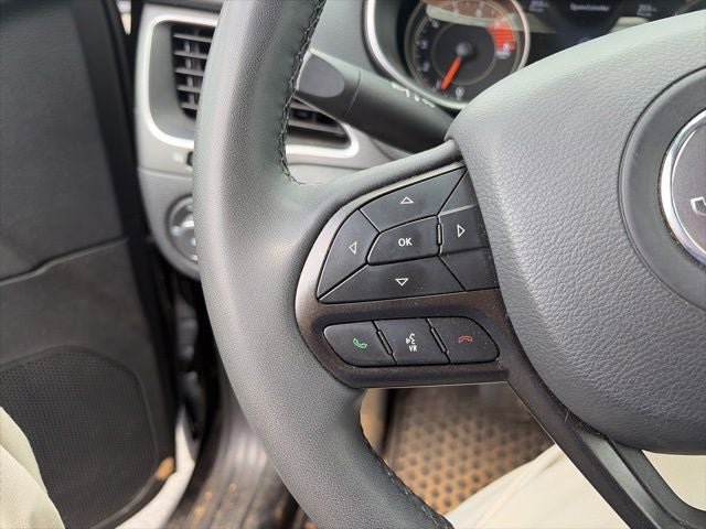 Used 2022 Jeep Cherokee Trailhawk w/ Sound & Nav Group AWD/4WD image 17