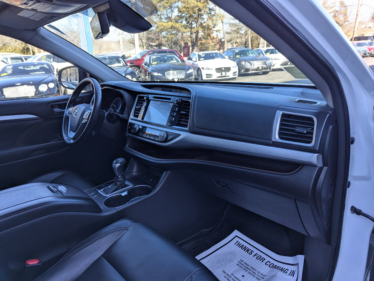 Used 2018 Toyota Highlander XLE image 34
