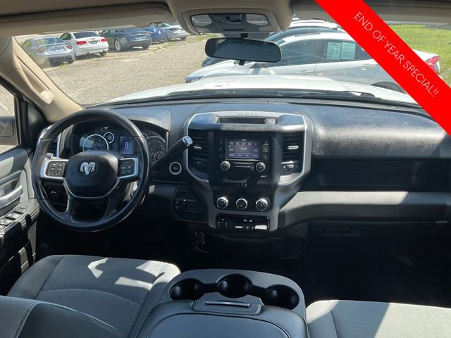 Used 2020 RAM 2500 Big Horn image 16