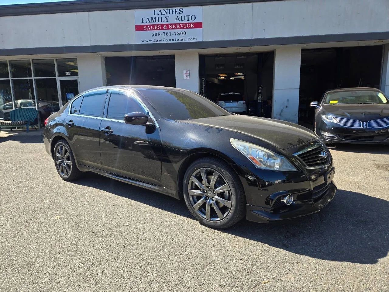 Used 2012 INFINITI G37 Limited Edition image 18