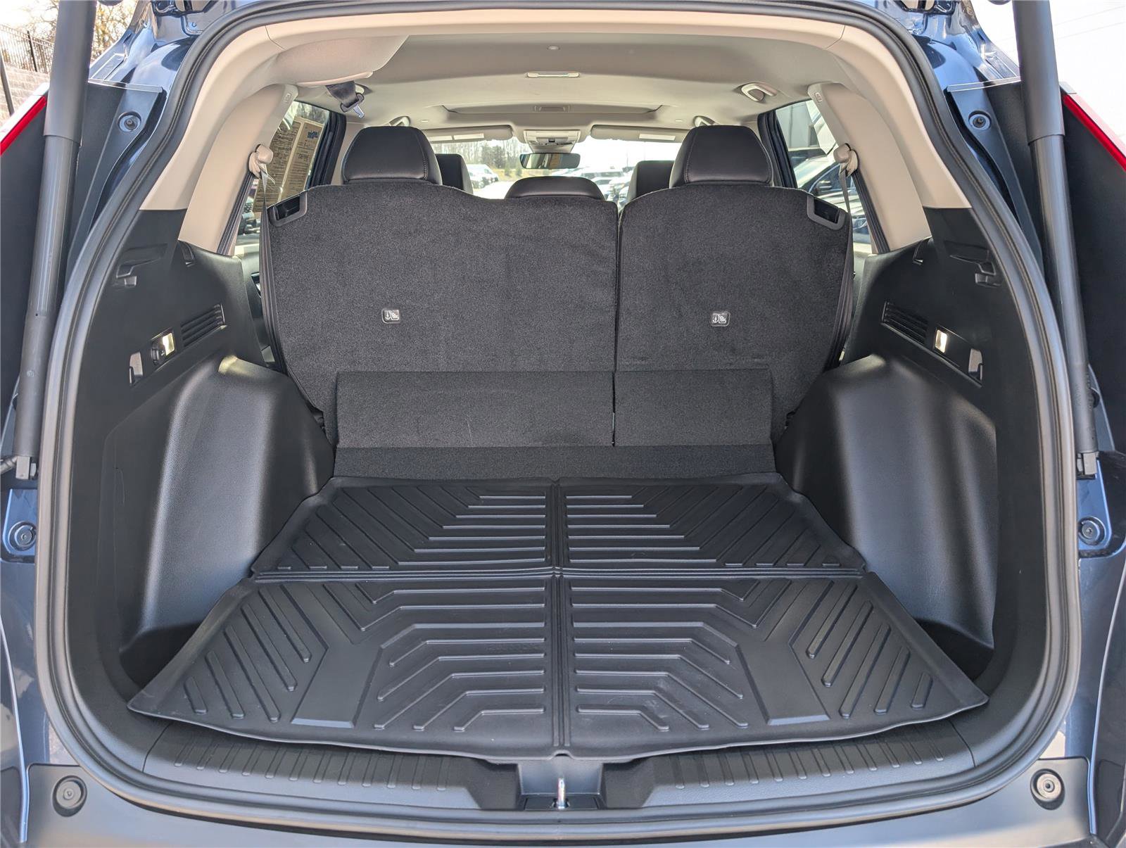 Used 2026 Honda CR-V EX-L image 12