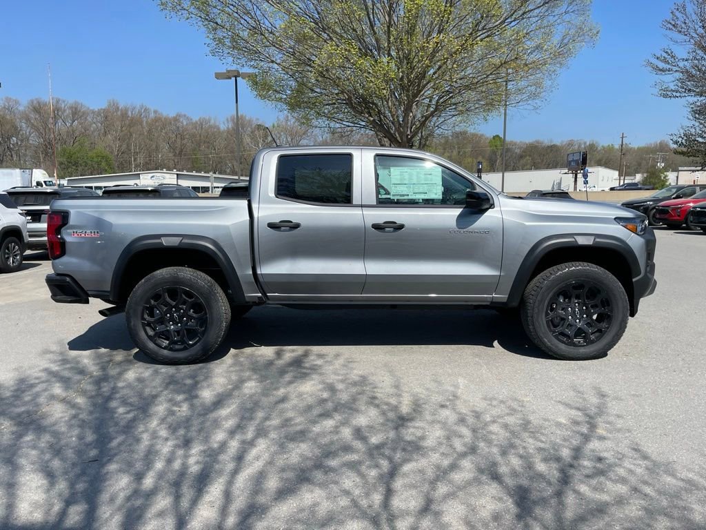 New 2026 Chevrolet Colorado Trail Boss image 8