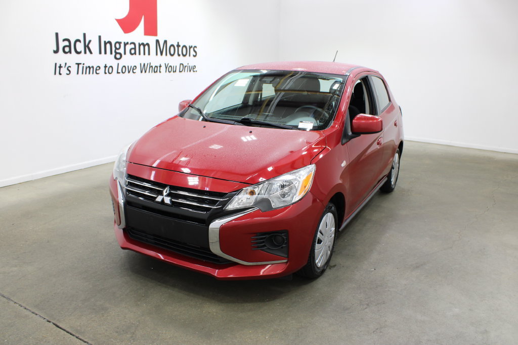 Used 2024 Mitsubishi Mirage ES FWD image 2