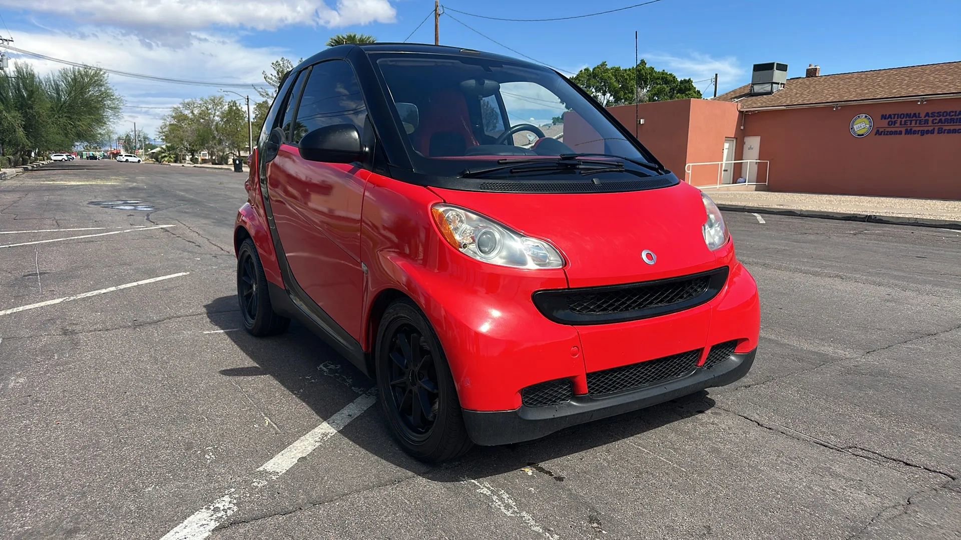 Used 2009 smart fortwo passion image 24